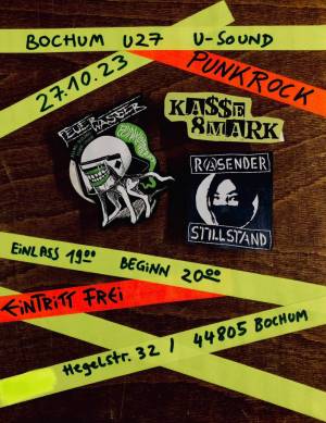 27. Oktober 2023 - Bochum U27