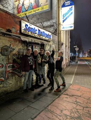 28. Februrar 2025 - K&ouml;ln Sonic Ballroom