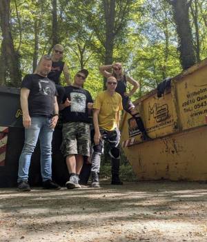10. Mai 2025 - Auf zum Affengeburtstag