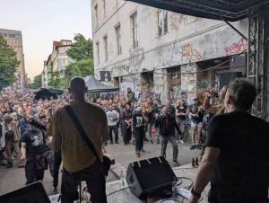 10. Mai 2025 - Hamburg Affengeburtstag