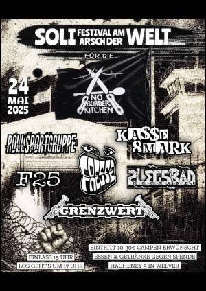 24. Mai 2025 - Welver Festival