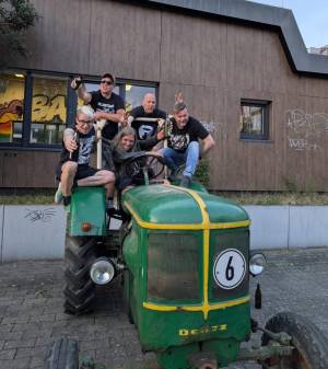 31. Mai 2025 - M&uuml;nster Baracke