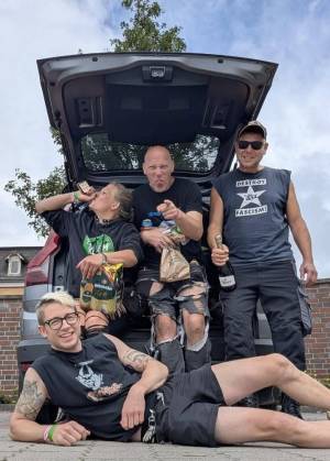 02. August 2025 - auf nach Halberstadt
