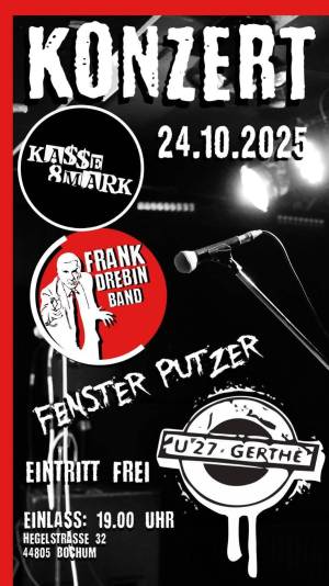 24. Oktober 205 - Bochum U27